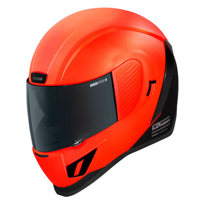 Casco ICON Airform Counterstrike - MIPS Rojo