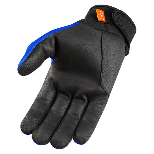 Guantes Icon Anthem 2 CE - Azul
