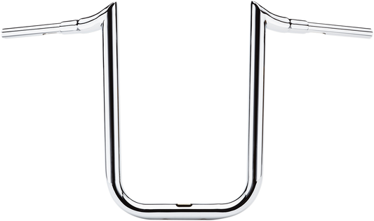 Chrome 18" 1-1/2" Prime Ape Handlebar