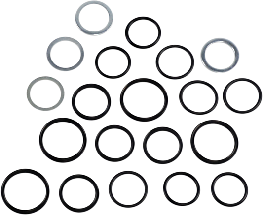 Pushrod Seal Set Big Twin