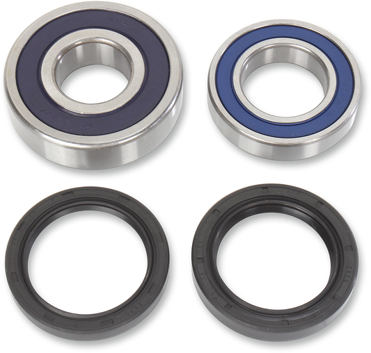 Wheel Bearing Kit - Rear - Honda