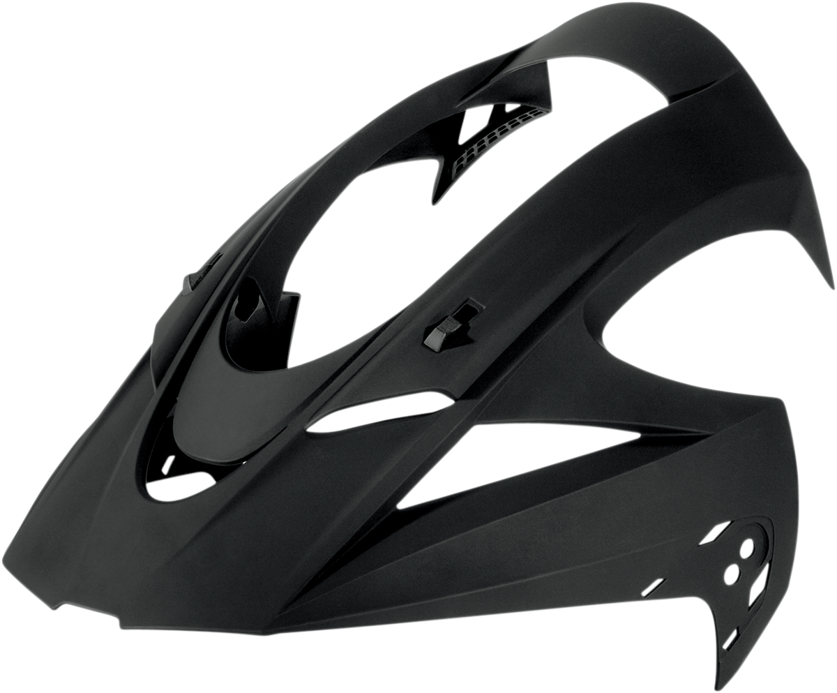 Variant™ Visor - Rubatone Black