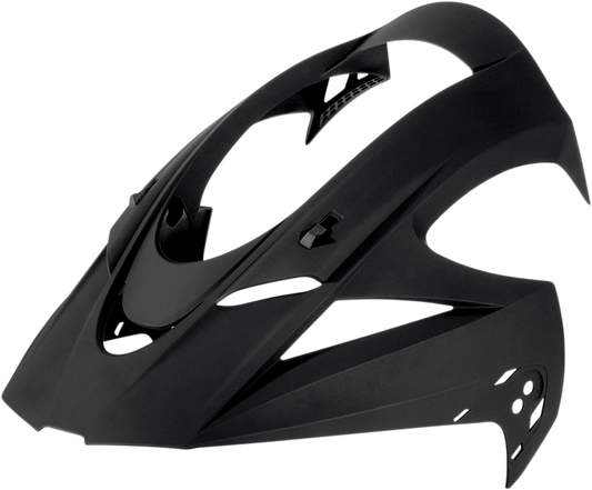 Variant™ Visor - Rubatone Black