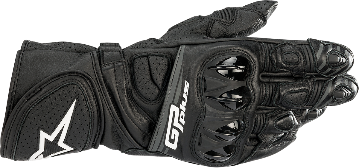 Guantes GP Plus R v2 Alpinestars - Black