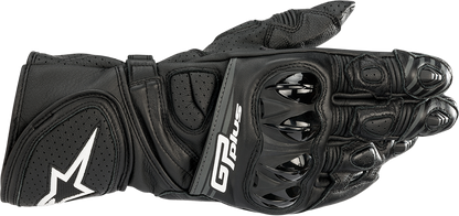 GP Plus R v2 Gloves - Black - Small