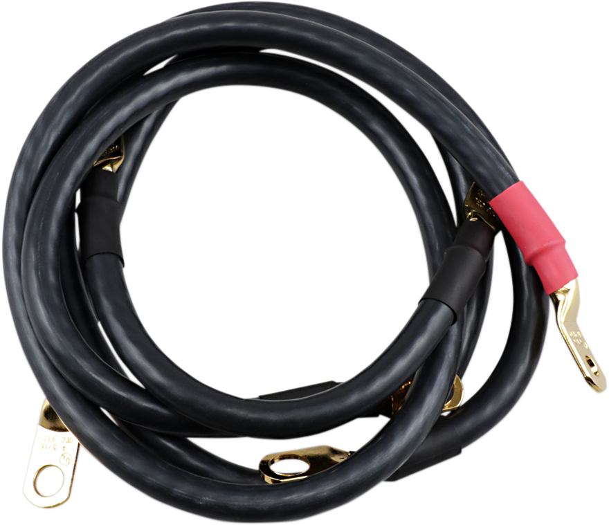 Battery Cables - '80-'88 FL