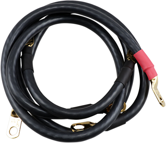 Battery Cables - '80-'88 FL