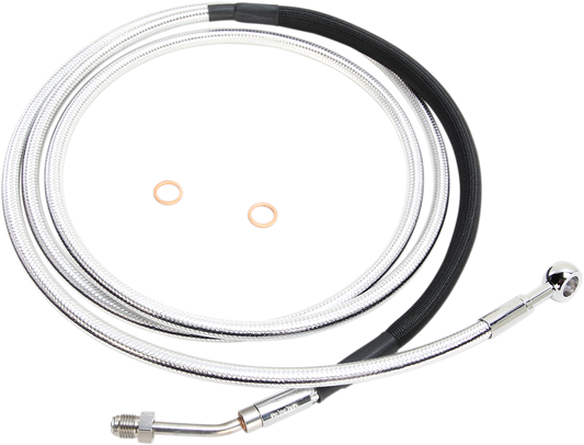 Hydraulic Clutch Line05125837