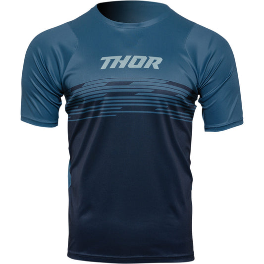 Playera Thor Assist SHVR - Teal/Midnight