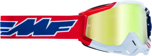 PowerBomb Goggles - US of A - Gold