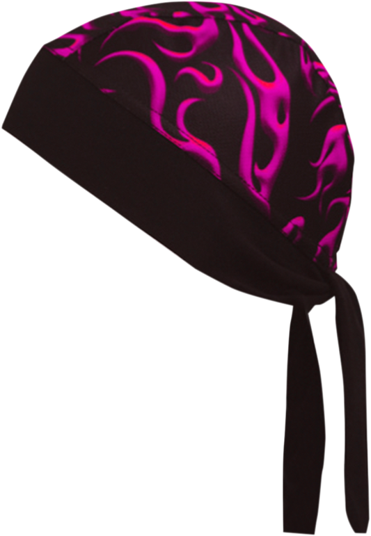 Headwrap - Stretch - Purple