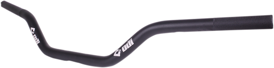 Black 1-1/8" Podium Flight V-Twin Handlebar