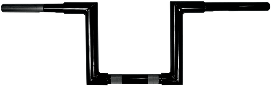 Black 12" Narrow Z 1-1/4" Handlebar