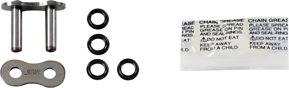 530 SROZ  - Connecting Link - Rivet