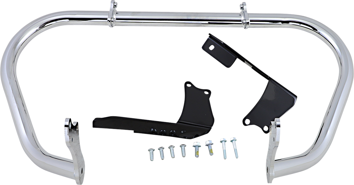 Freeway Bar - Chrome - Scout