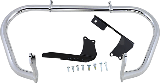 Freeway Bar - Chrome - Scout