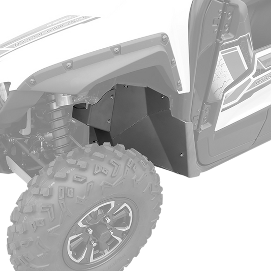 Footwell Protector - Wolverine