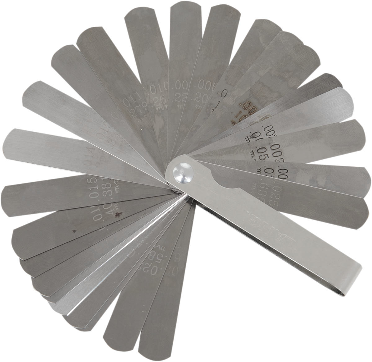 Feeler Gauge 26 Blade Set