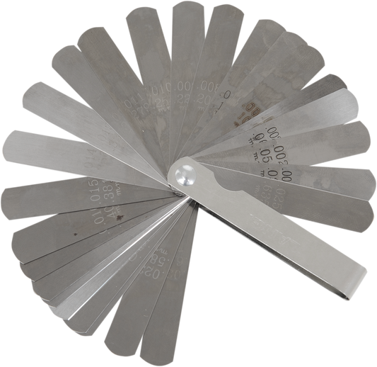 Feeler Gauge 26 Blade Set