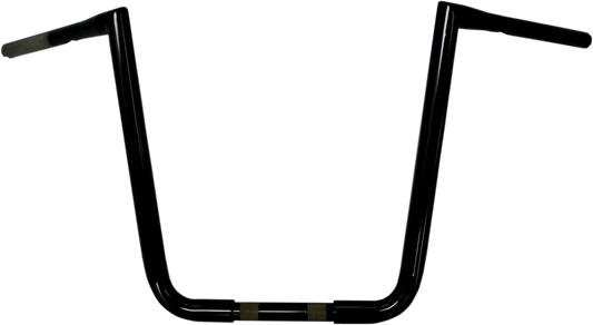 Black 16" Big Twin Peaks Handlebar