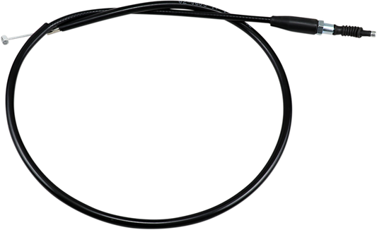 Clutch Cable - Honda - Black Vinyl