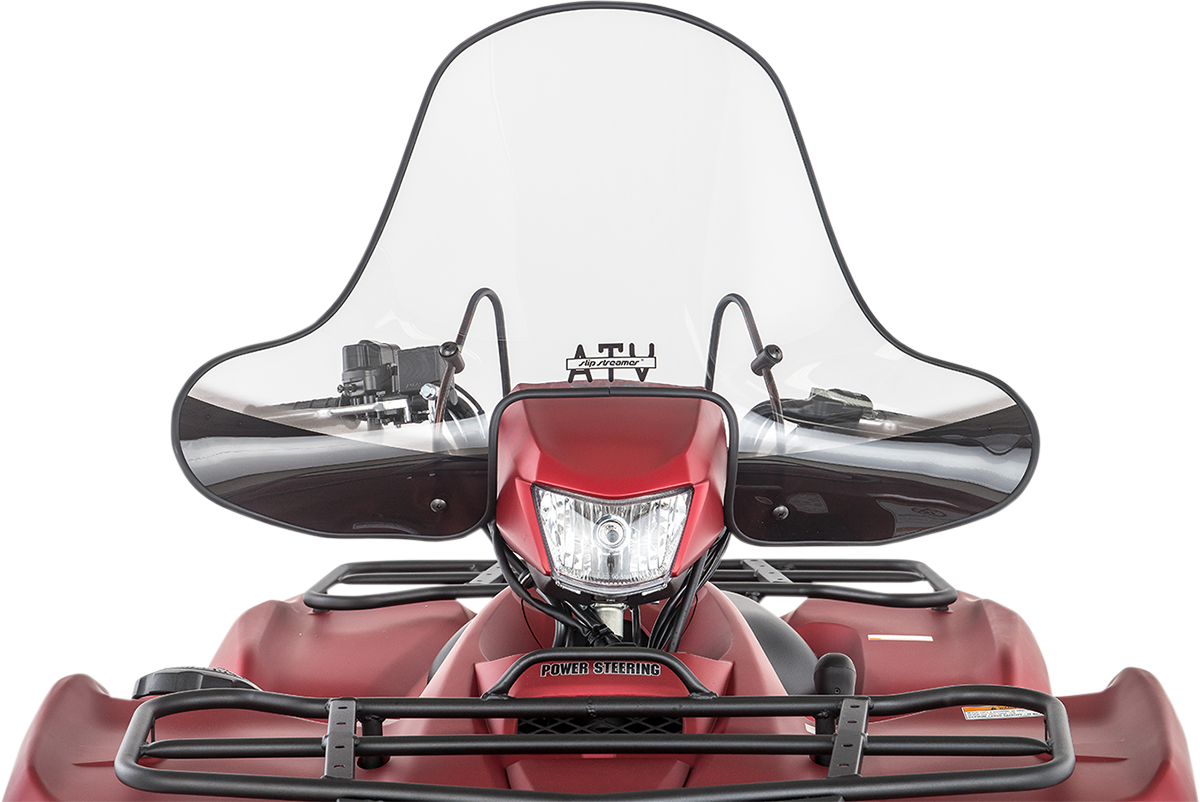 Big Country Windshield - Xtreme - Cut Out