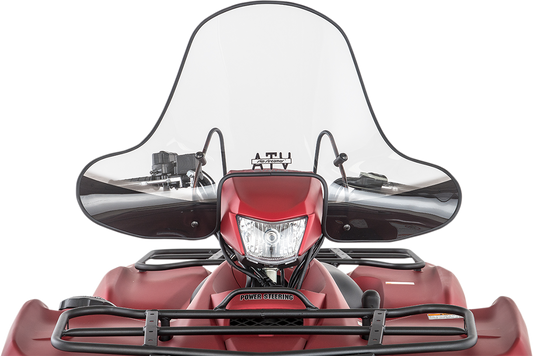 Big Country Windshield - Xtreme - Cut Out