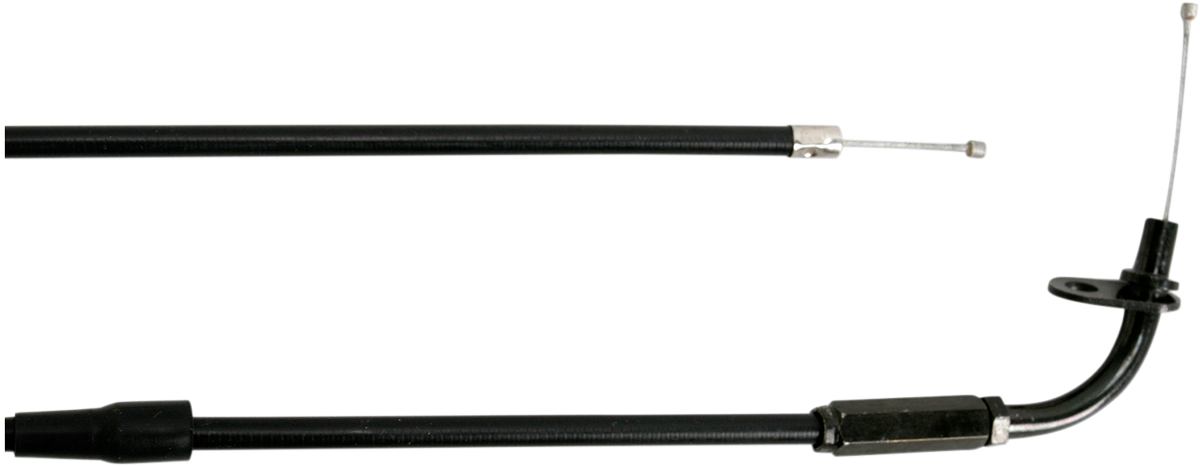 Choke Cable - Suzuki - Black