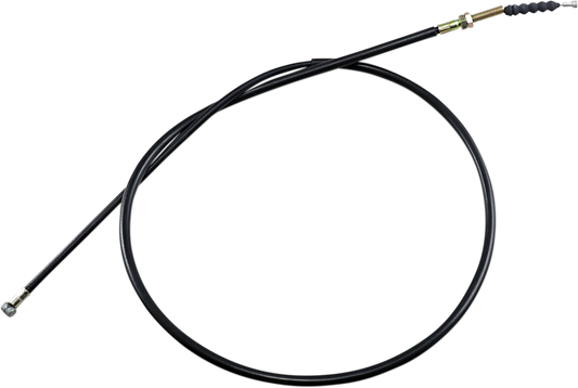 Clutch Cable - Kawasaki - Black Vinyl