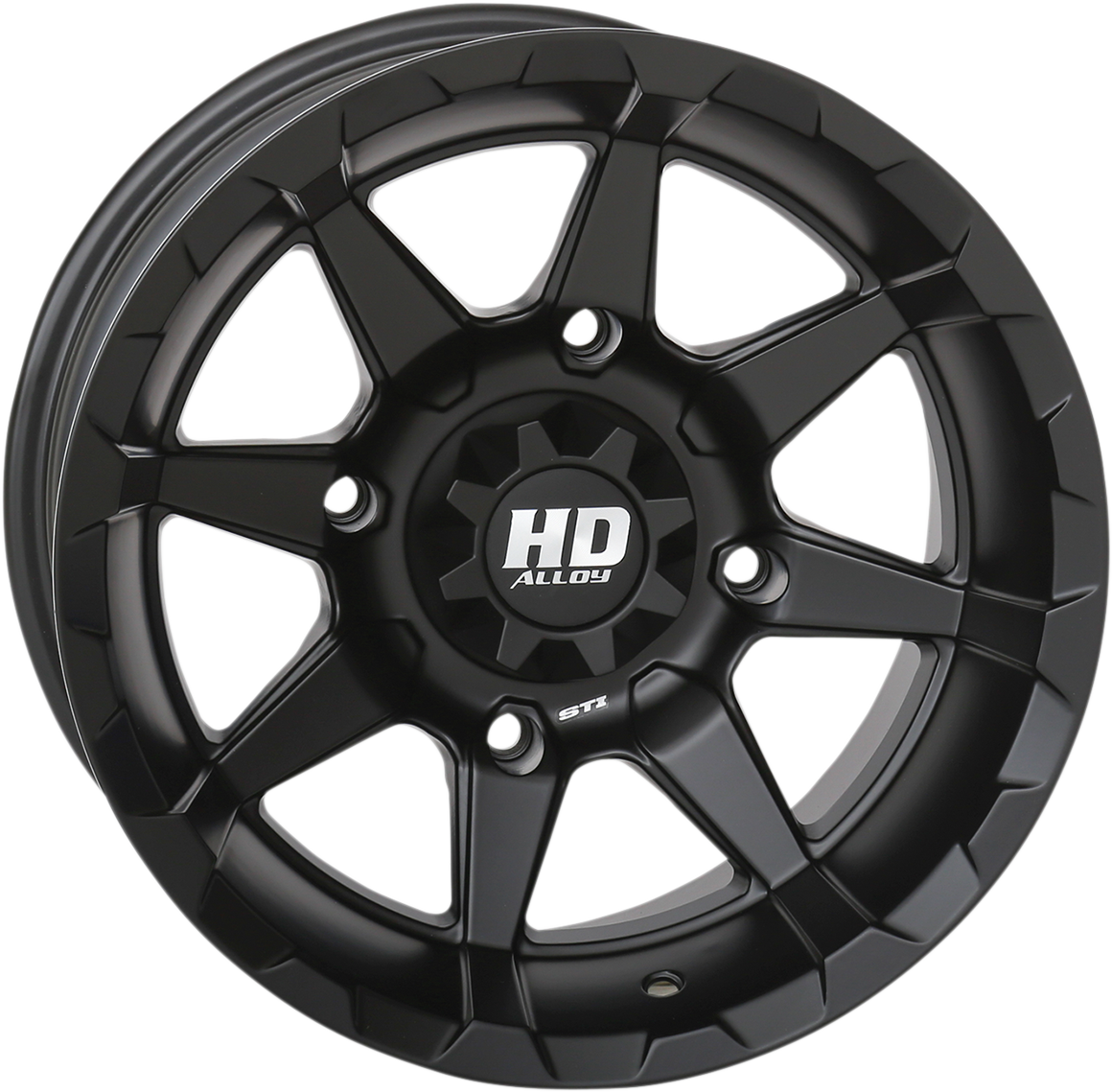 Wheel - HD6 - 14X7 - 4/156 - 4+3