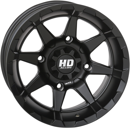 Wheel - HD6 - 14X7 - 4/156 - 4+3