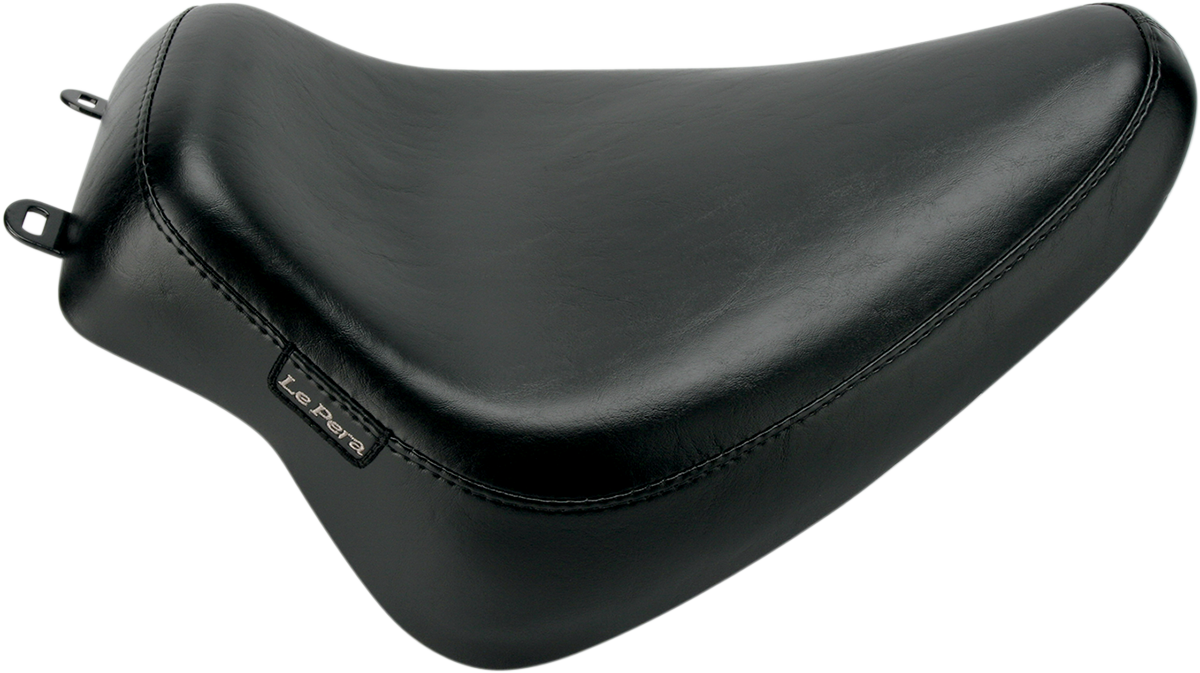 Silhouette Deluxe Solo Seat - FLST '08-'17