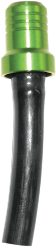 Fuel Vent Cap - Green