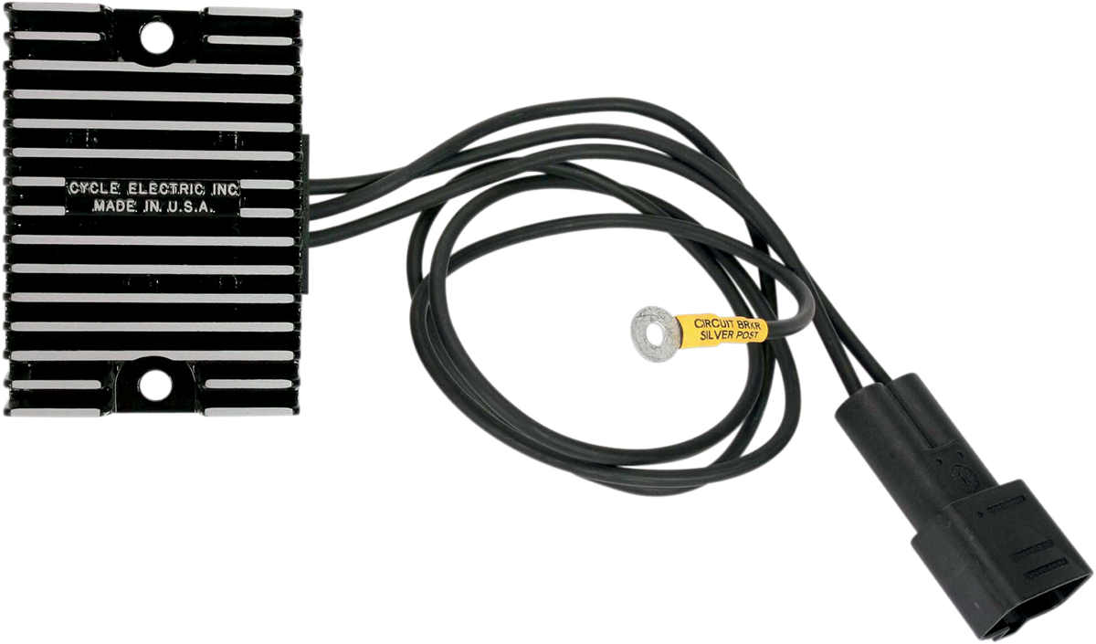 Rectifying Regulator Low Voltage - Harley Davidson