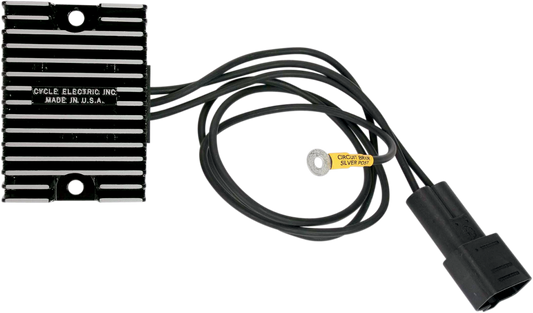 Rectifying Regulator Low Voltage - Harley Davidson
