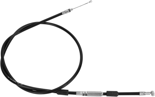 Clutch Cable - Kawasaki - Black Vinyl