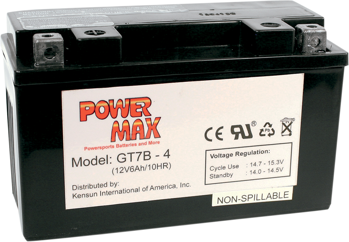 Battery - YT7B-BS