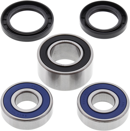 Wheel Bearing Kit - Rear - Honda