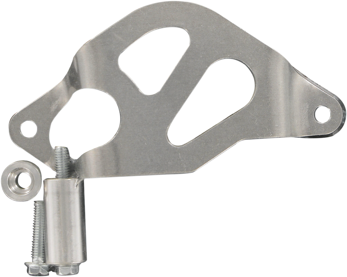 Rear Caliper Guard - CR