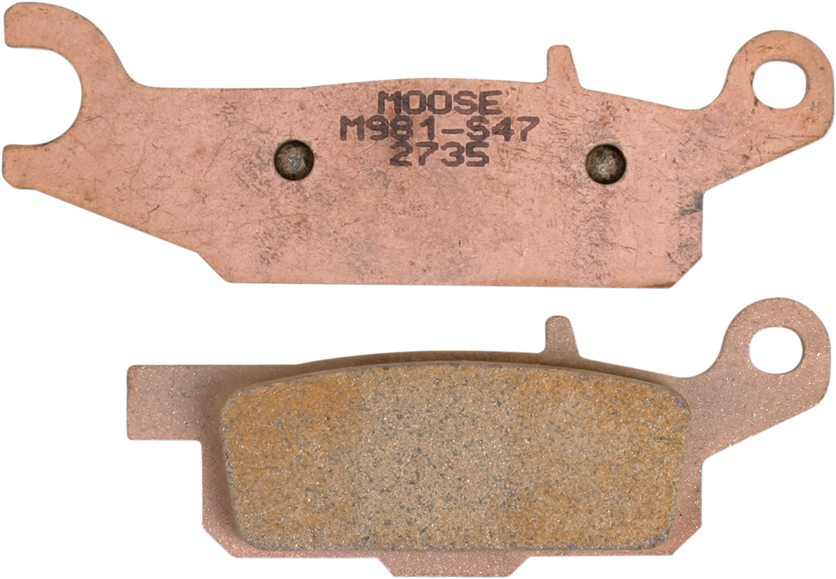 XCR Brake Pads - Rear/Left - YFM/Raptor