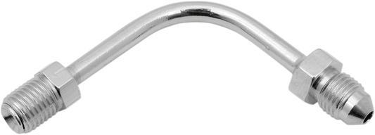 Conector de linea de frenos #3 - 3/8"-24 - 90°