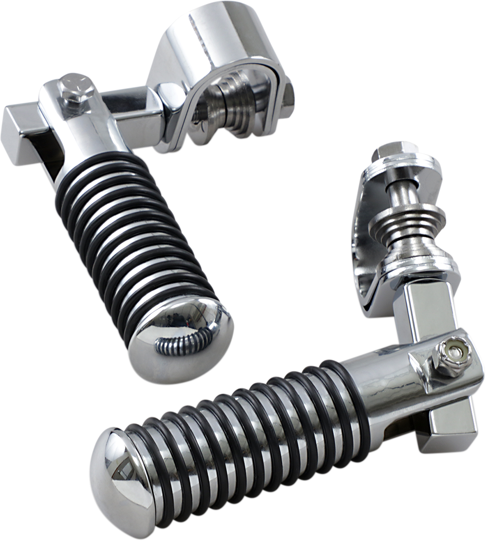 Posapie con Clip en U de 1 1/4"