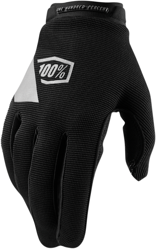Women's Ridecamp Gloves - Black - Small