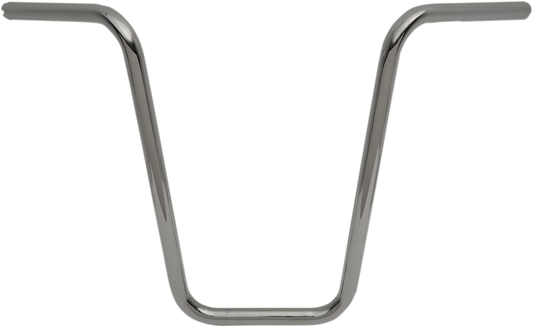 Chrome 18" Narrow Ape Handlebar for TBW