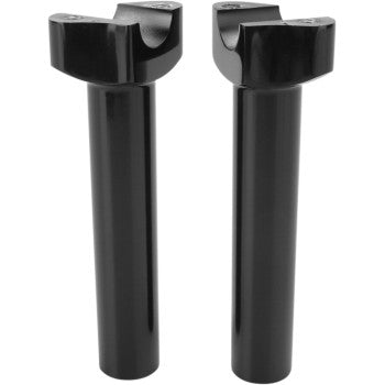 Elevadores de Manillar  6 1/2" Negro