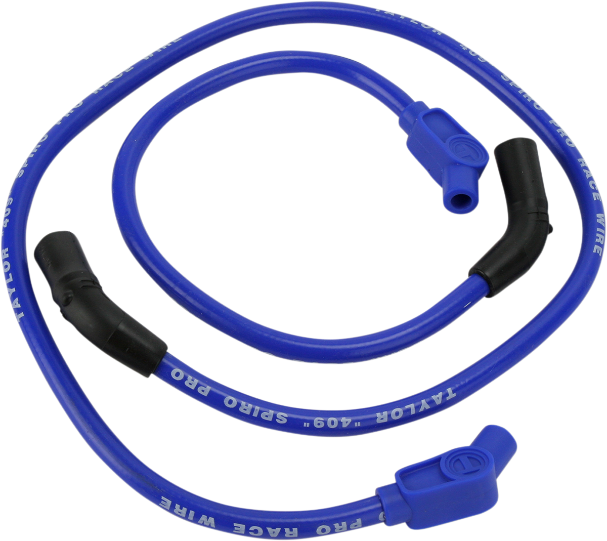 10.4 mm Spark Plug Wire - Blue - '09-'16 FL