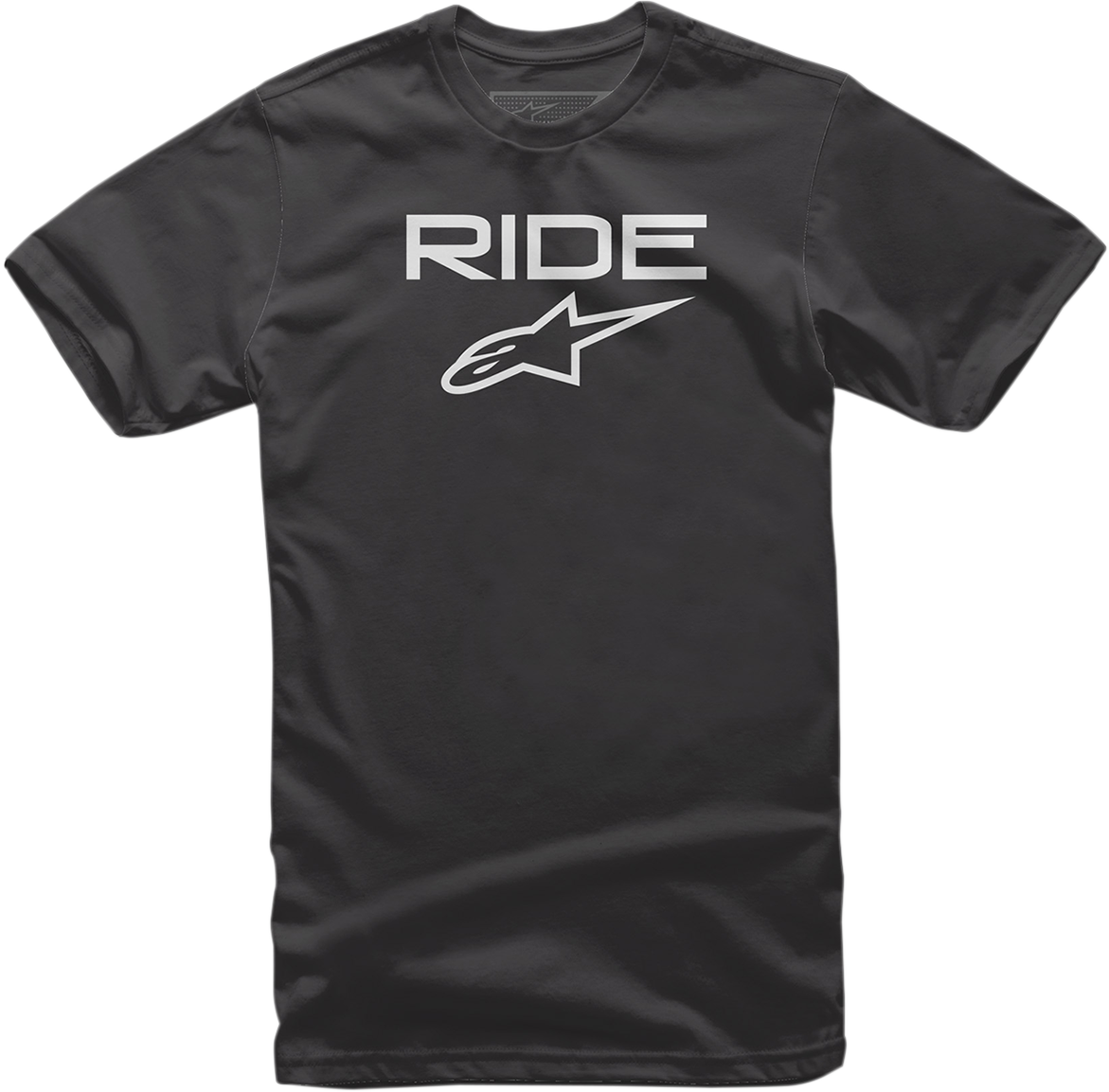 Youth Ride 2.0 T-Shirt - Black/White - Small