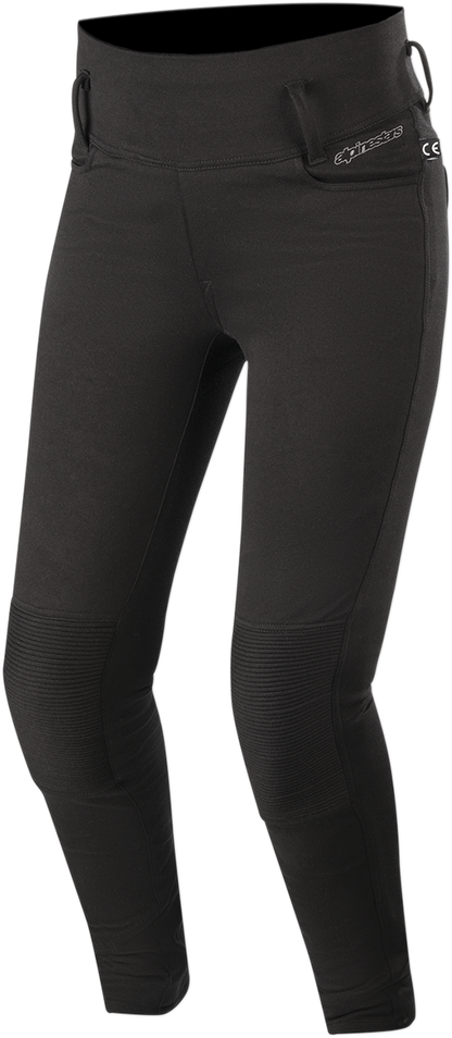 Pantalones Alpinestars para mujer Stella Banshee short - Negro