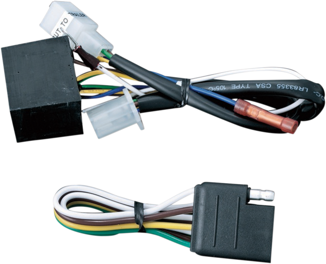 5 to 4 trailer wire Harness - Converter