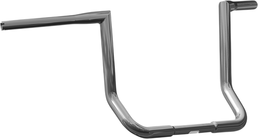 Chrome 12" FLH Handlebar